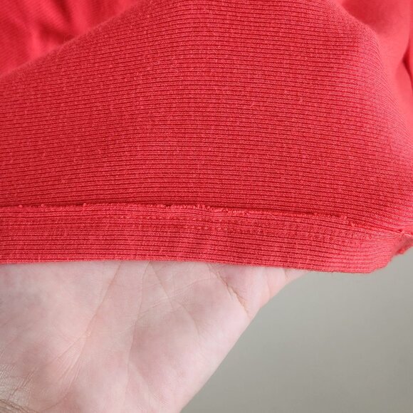 We The Free Alameda Oversized Slouchy Dolman Sleeve Ribbed Turtleneck Top sz M - Picture 6 of 11